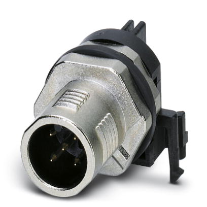 SACC-DSIV-MS-5CON-L90 SH SCO    Sensor/actuator flush-type connector, connector, 5-pos., M12 SPEEDCO