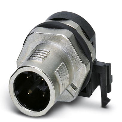 SACC-DSIV-MS-4CON-L90 SH SCO    Sensor/actuator flush-type connector, connector, 4-pos., M12 SPEEDCO