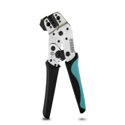 CRIMPFOX-DSUB 5    Crimping pliers, for D-Sub contacts, high-density and standard, 0.08 - 5.0 mm?, B