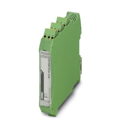 MACX MCR-SL-RPSSI-I-UP-SP    Repeater power supply for supplying 2 and 3-conductor transmitters with HART transmission and long range supply, SIL, spr
