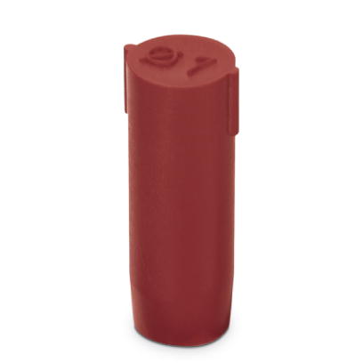 SEALING PLUG 7X16 RD    Closing cap, for closing unused bore holes in multiple seals and cable gland
