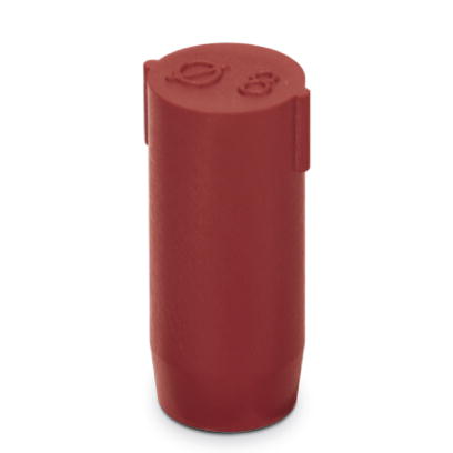 SEALING PLUG 8X16 RD    Closing cap, for closing unused bore holes in multiple seals and cable gland