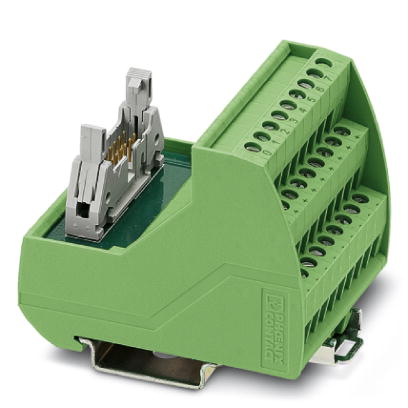 VIP-3/SC/FLK14/8IM/LED/PLC    VARIOFACE sensor module, for connecting 8 p-n-p sensors, with LED