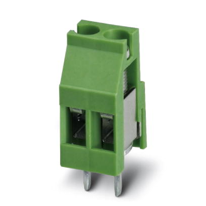 MKDS 3/ 2-EMG 10    PC terminal block, Pitch: 5 mm, Number of positions: 2, Type of connection: Scre