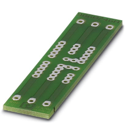 P 1-EMG 17    PCB for assembling electronic components