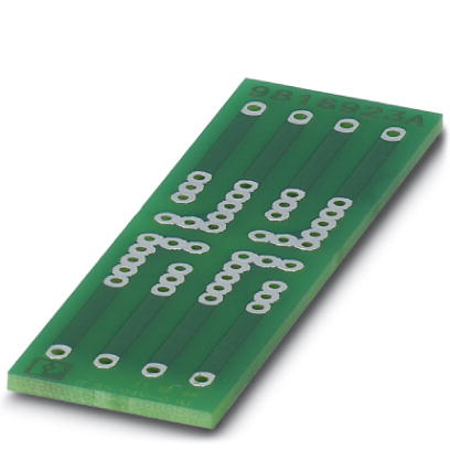 P 1-EMG 25    PCB for assembling electronic components