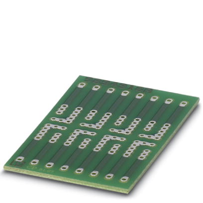 P 1-EMG 45    PCB for assembling electronic components