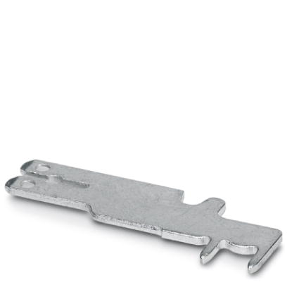 UEG-MT-FS    Metal part for slip-on connection, to increase the number of positions.