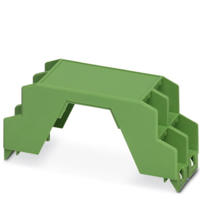 ME 35 OT-MSTBO GN    Gehause-Oberteil, doppelstockig, fur COMBICON-Anschluss, Gehausebreite :35 mm