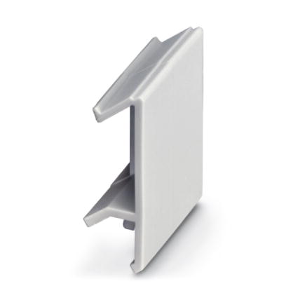 ME MAX B-22,5 KMGY    Cover cap for unoccupied terminal points, color: Light gray