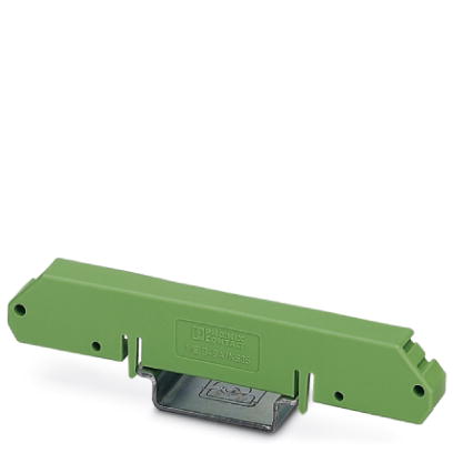 ME B-SA/NS 35    Terminal cover, 1 strip covers up to 12 terminal points, for ME-BUS male side, (female side)