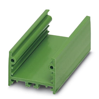 UM 25-PROFIL 100CM    Profile panel mounting base, with a design width of 25 mm and a fixed length of 100 cm