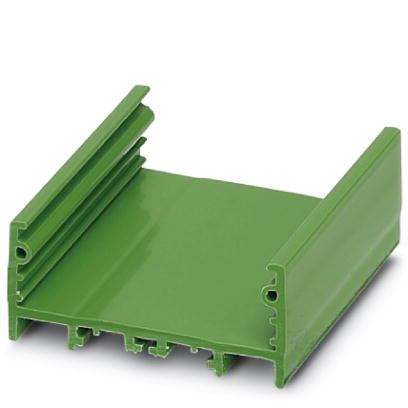UM 45-PROFIL 235CM    Drawn section panel mounting base, with a constructional width of 45 mm and a fixed length of 200 cm