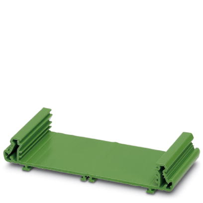 UM100-PROFIL 200CM    Profile housing and board base, with a constructional width of 100 mm and a fixed length of 200 cm