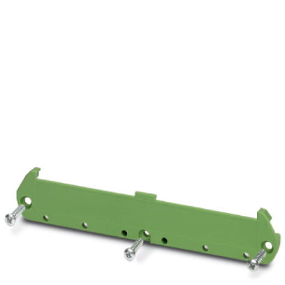 UM108-SE    Side element, 5 mm wide, PCB width: 107.5 mm