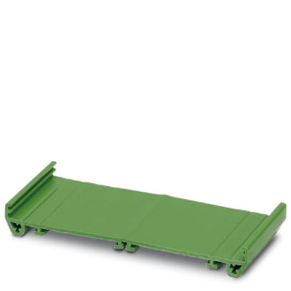 UM122-PROFIL 235CM    Profile PC board base, with a constructional width of 122 mm and a fixed length of 200 cm