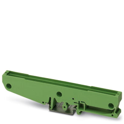 UM122-LG 13    Profile housing and board base, 13 mm wide module, consisting of two side elements
