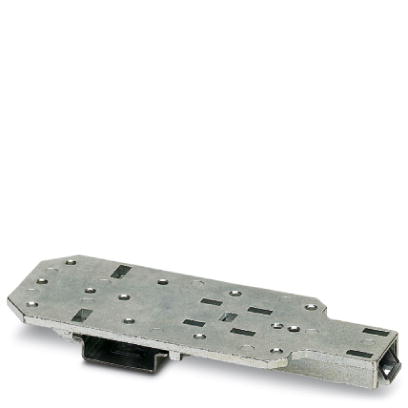 UTA 130    Universal DIN rail adapter for screwing on switchgear
