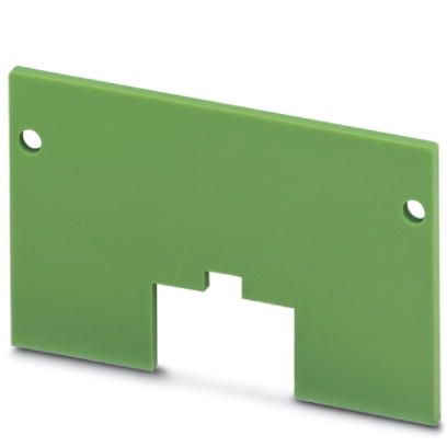 UM 45-SEAS    Side supporting element, must be be mounted at right angles to the NS 35/7.5 DIN rail to support the housing.