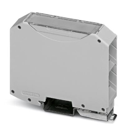 ME MAX 22,5 SF G 2-2 KMGY    Electronic housing consisting of: Housing shells left and right, front plate, transparent cover, metal foot catch and spr