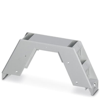 ME 22,5 OT-MKDSO KMGY    Housing upper part, for printed circuit terminal block connection