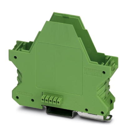 ME 22,5 F-UTG BUS/ 5 GN    Lower part of housing, fully assembled, with integrated cross connector (parallel), closed, no. of positions 5