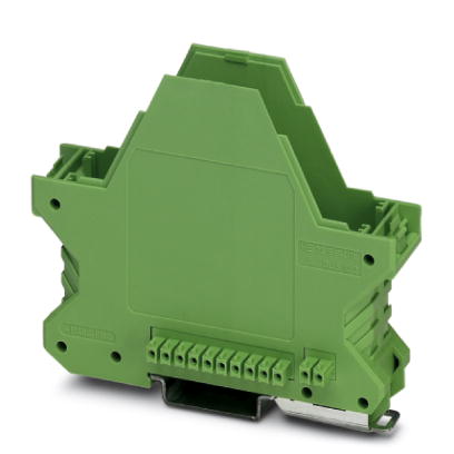 ME 22,5 F-UTG BUS/10+2 GN    Lower part of housing, fully assembled, with additional serial contact, closed, no. of positions 10 + 2