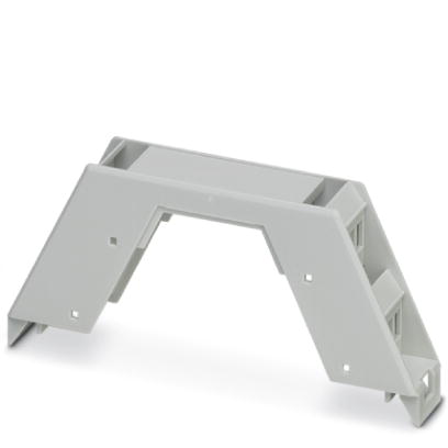 ME 17,5 OT-MKDSO KMGY    Housing upper part, for printed circuit terminal block connection