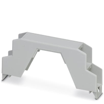 ME 17,5 OT-MSTBO KMGY    Upper part of housing, for COMBICON connection, double-level