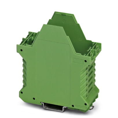 ME 45 UTG GN    Lower part of housing closed, fully assembled, with metal foot catch.