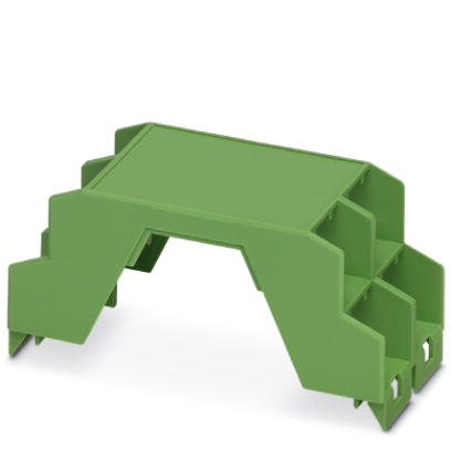 ME 45 OT-MSTBO GN    Gehause-Oberteil, doppelstockig, fur COMBICON-Anschluss, Gehausebreite :45 mm