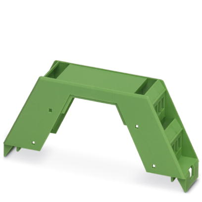 ME 22,5 OT-MKDSO GN    Housing upper part, for printed circuit terminal block connection