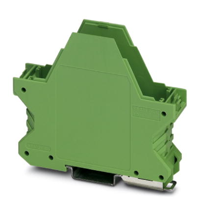 ME 22,5 F-UTG GN    Housing base, with metal foot catch, fully preassembled, housing closed