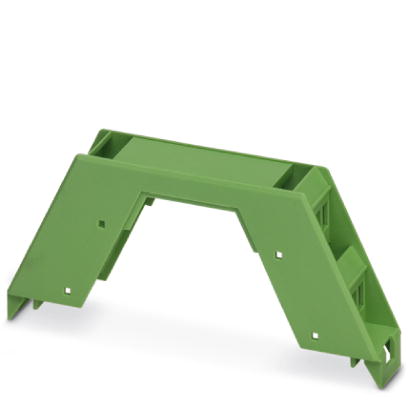 ME 17,5 OT-MKDSO GN    Housing upper part, for printed circuit terminal block connection