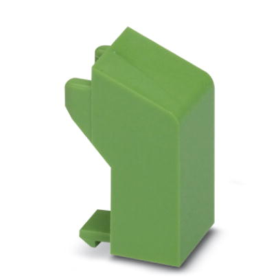 ME B-12,5 MSTBO GN    Cover caps, for unoccupied terminal points