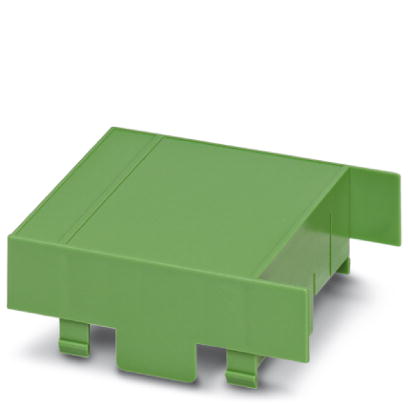 EG 67,5-AE/PC GN    Housing cover, for connection on one side