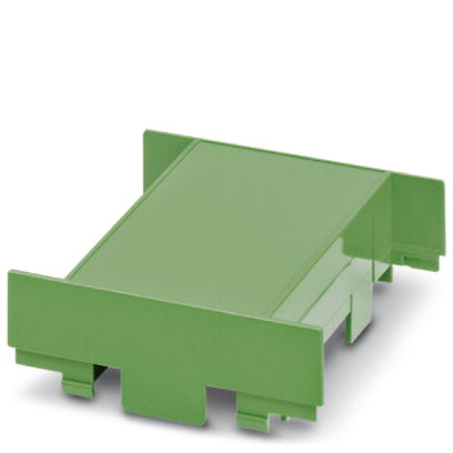 EG 90-A/ABS GN    Housing cover,for connection on both sides