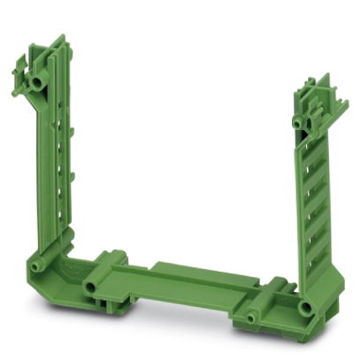 ME 45 UTM BK    Intermediate element for modular extension of the volume of the housing in the pitch. The open intermediate element is 22.5 mm wide.