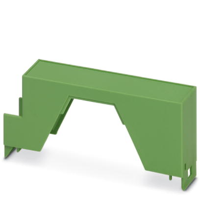 ME 22,5 OT-1MSTBO GN    Upper part of housing, for COMBICON connection, single-level