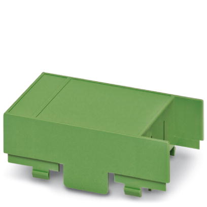 EG 45-AE/ABS GN    Housing cover, for connection on one side