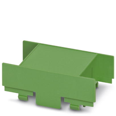 EG 45-A/ABS GN    Housing cover,for connection on both sides