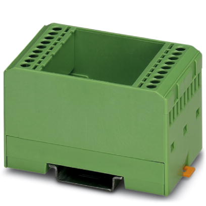 EMG 50-LG    Electronic housing, for PCB insertion, without screw connection terminal blocks and cover