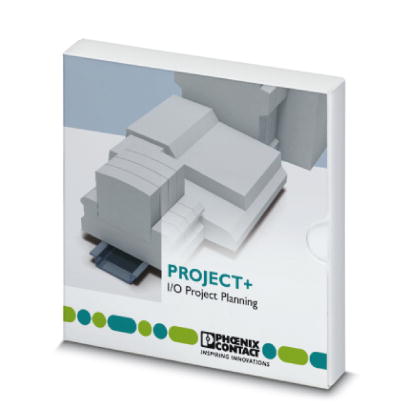 PROJECT+ Projektierungswerkzeug für Inline- und Fieldline E/A-Stationen