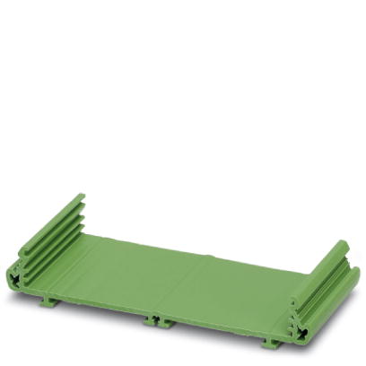 UM 108-PROFIL 200CM    Drawn section panel mounting base, with a constructional width of 108 mm and a fixed length of 200 cm