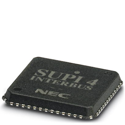 IBS SUPI 4 QFN Slave protocol chip, for INTERBUS