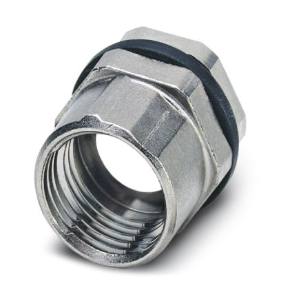 SACC-M12-SCO NUT L 90    M12-SPEEDCON housing screw connection for M12 female inserts, with flat gas