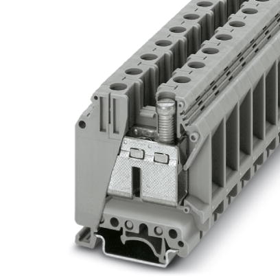 UK 35    Feed-through modular terminal block, Type of connection: Screw connection, Cross section: 0.75 mm? - 50 mm?, AWG 18 - 0/1, Width: 15.2 mm, Co