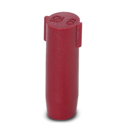SEALING PLUG 6X16 RD    Closing cap, for closing unused bore holes in multiple seals and cable gland