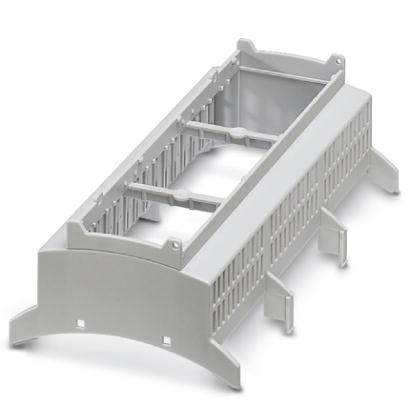BC 161,6 OT U11 KMGY    Oberteil fur Installationsgehause BC, Breite: 161,6 mm, Anschlussraumtiefe: 11 mm