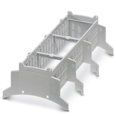 BC 161,6 OT U22 KMGY    Oberteil fur Installationsgehause BC, Breite: 161,6 mm, Anschlussraumtiefe: 22 mm